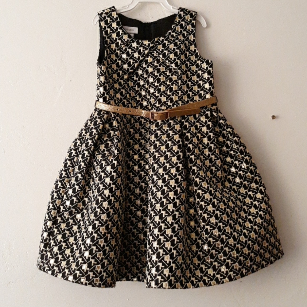 Little Girl's Formal Bonnie Jean Dress 3T